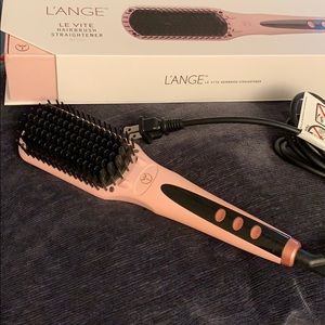 L’ANGE LE VITE Hairbrush Straightener